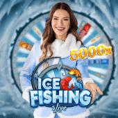 Ice Fishing game icon